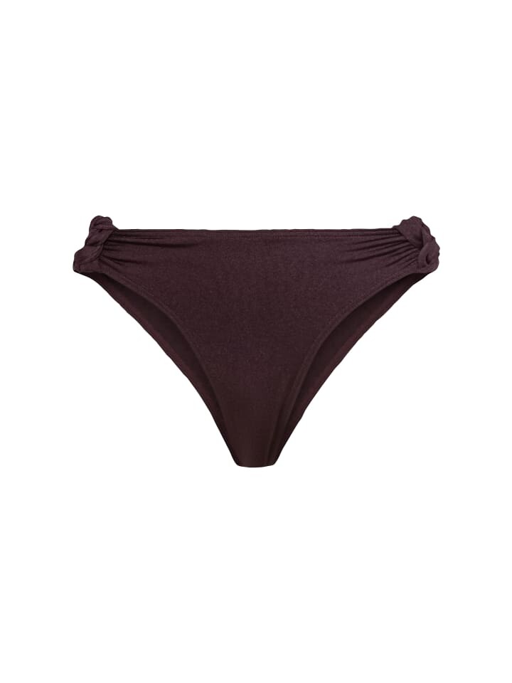 

Плавки бикини LSCN BY LASCANA Bikini-Hose, цвет aubergine