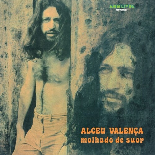 

Виниловая пластинка Valenca, Alceu: Molhado De Suor