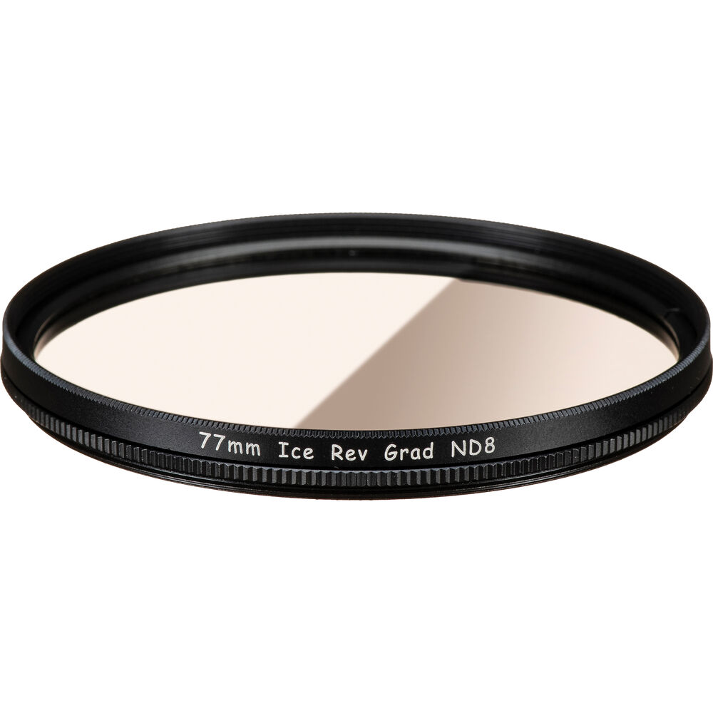 

Фильтр Ice Reverse Graduated ND Filter with Rotating Ring ICE-REVG-77