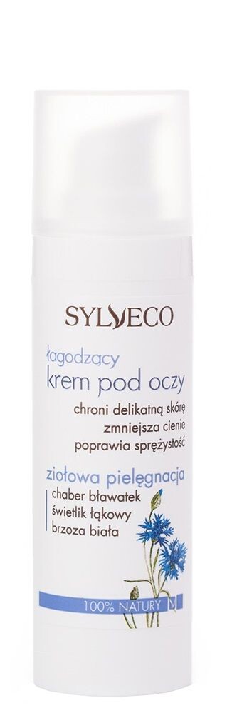 

Sylveco крем для лица, 30 ml