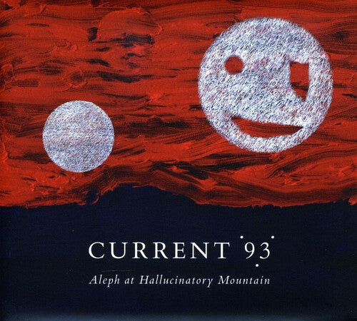 

Виниловая пластинка Current 93: Aleph at Hallucinatory Mountain