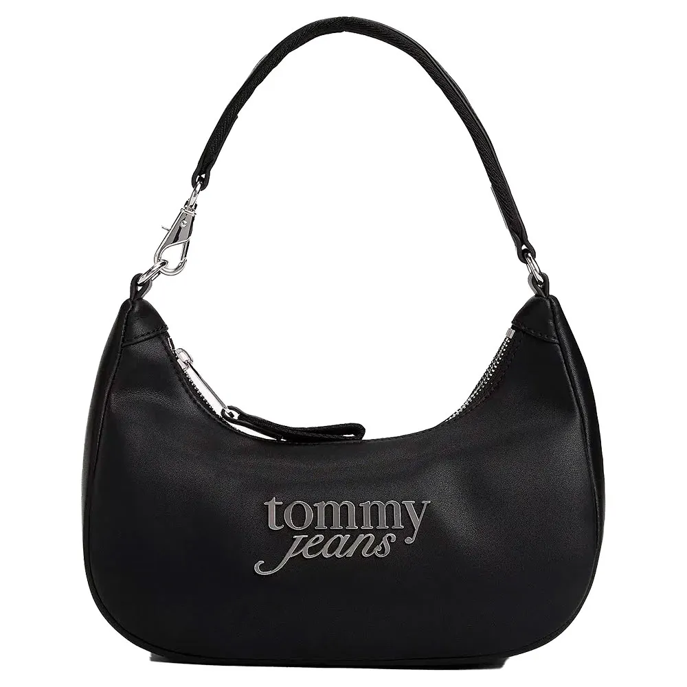 

Сумка через плечо Tommy Hilfiger Bold Script, черный