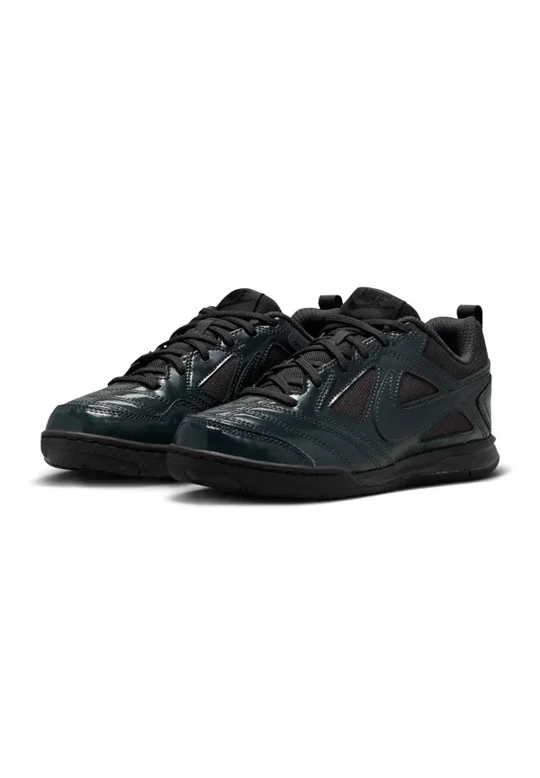 Кроссовки Nike Sportswear Gato, антрацит/антрацит-черный-черный — фото 2