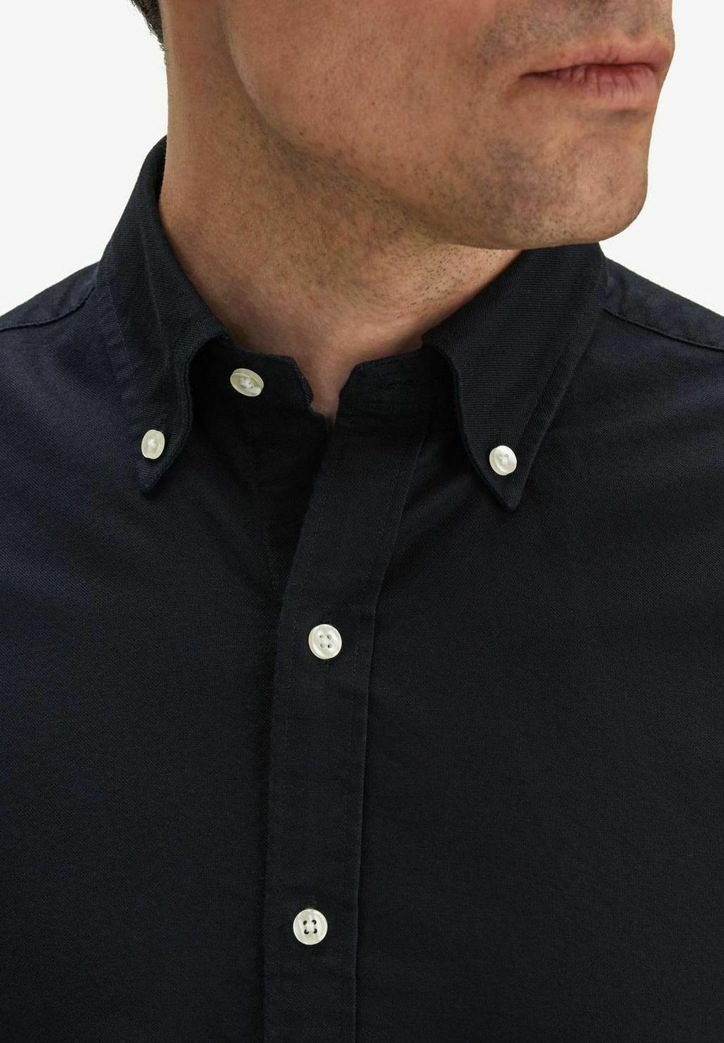 

Рубашка OXFORD BUTTON DOWN John Henric, черный