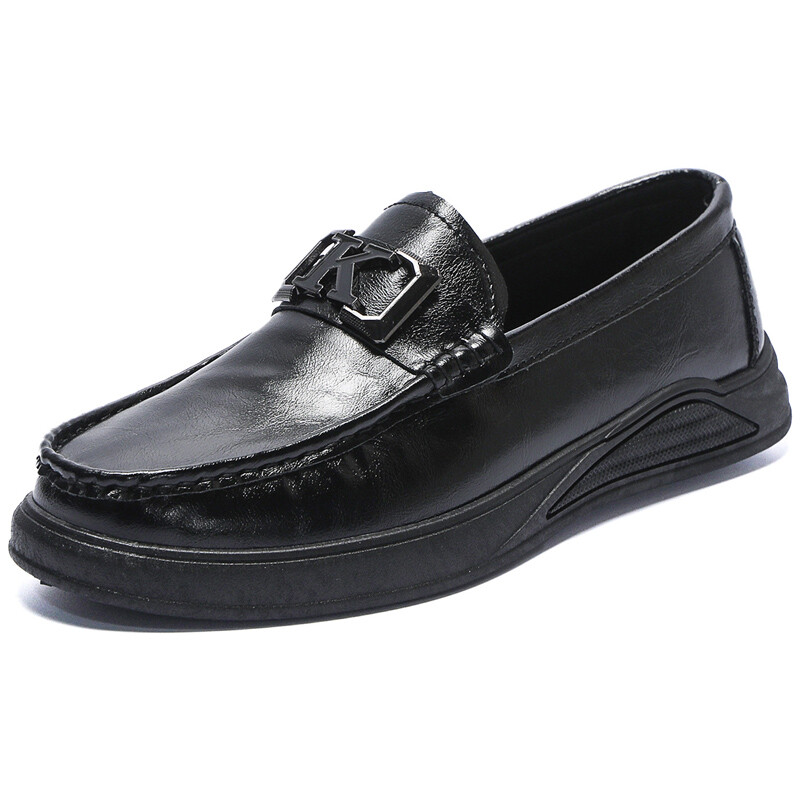 

Туфли мужские Men"s Casual Men Low-Top Eastern Camel, черный