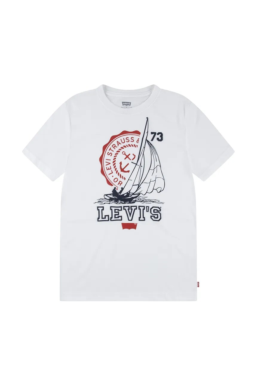 

Футболка COASTAL CLUB от Levi'S, белый