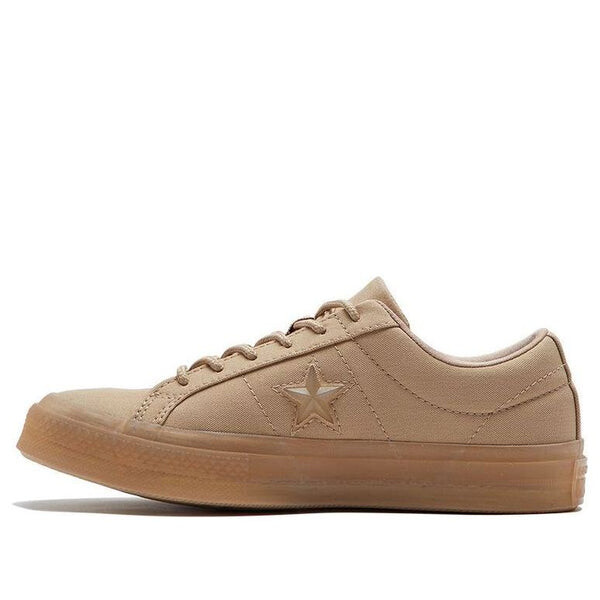 

Кроссовки one star ox desert khaki Converse, коричневый