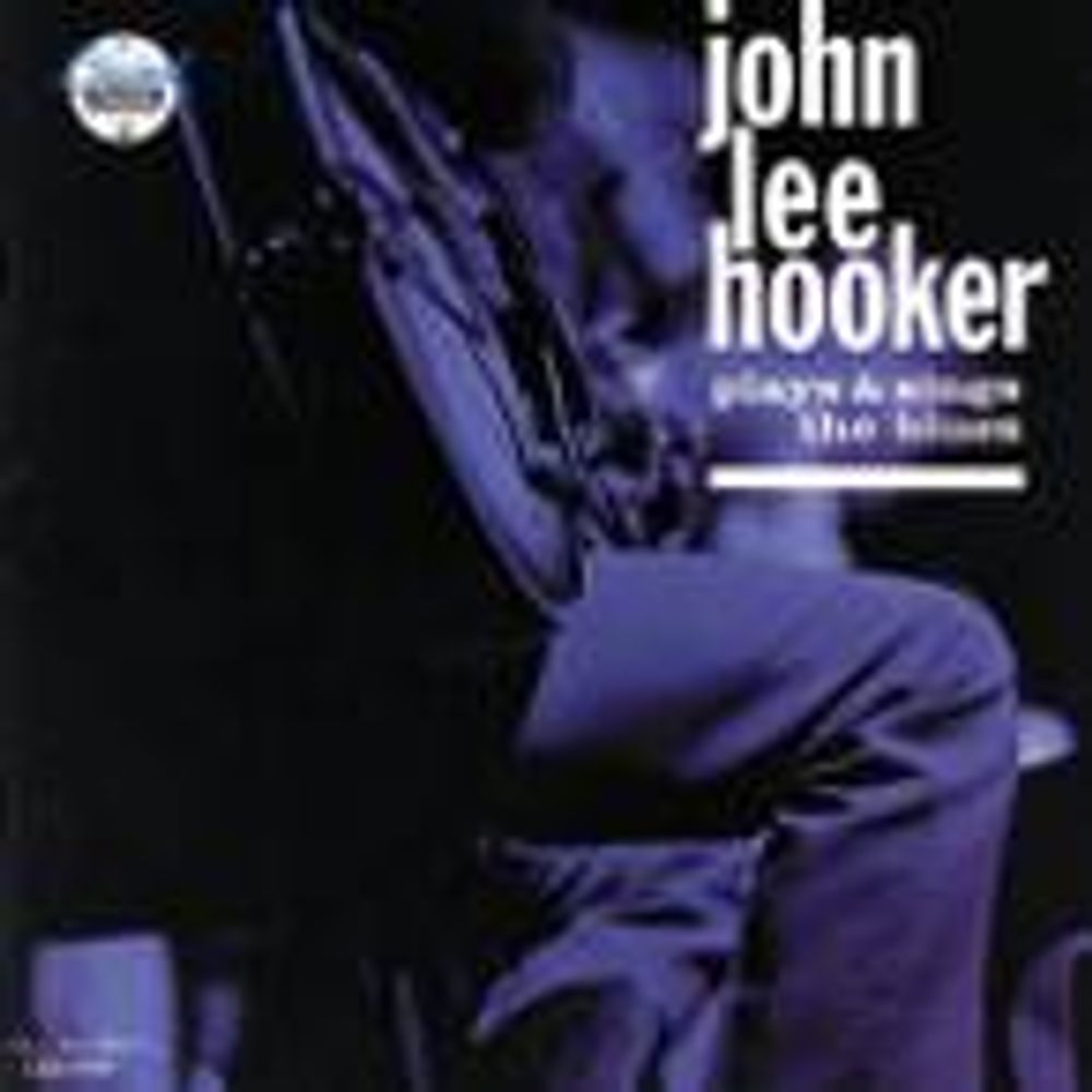 

Диск CD John Lee Hooker Plays & Sings The Blues - John Lee Hooker