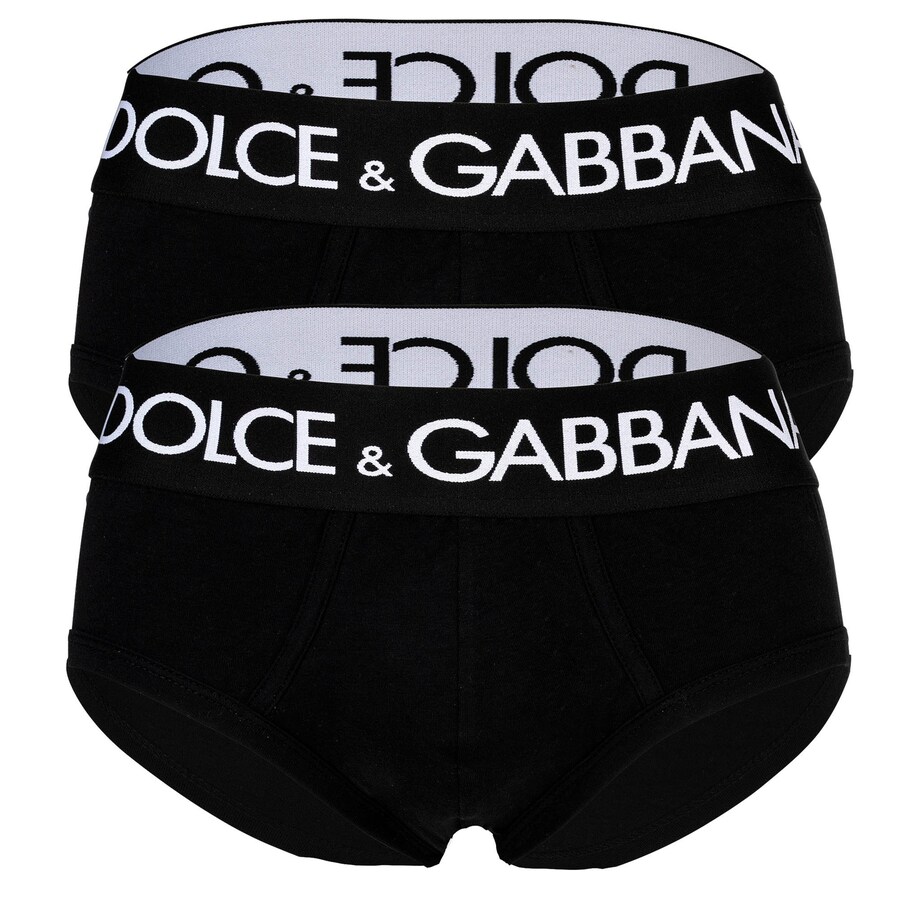 

Трусы DOLCE & GABBANA, черный