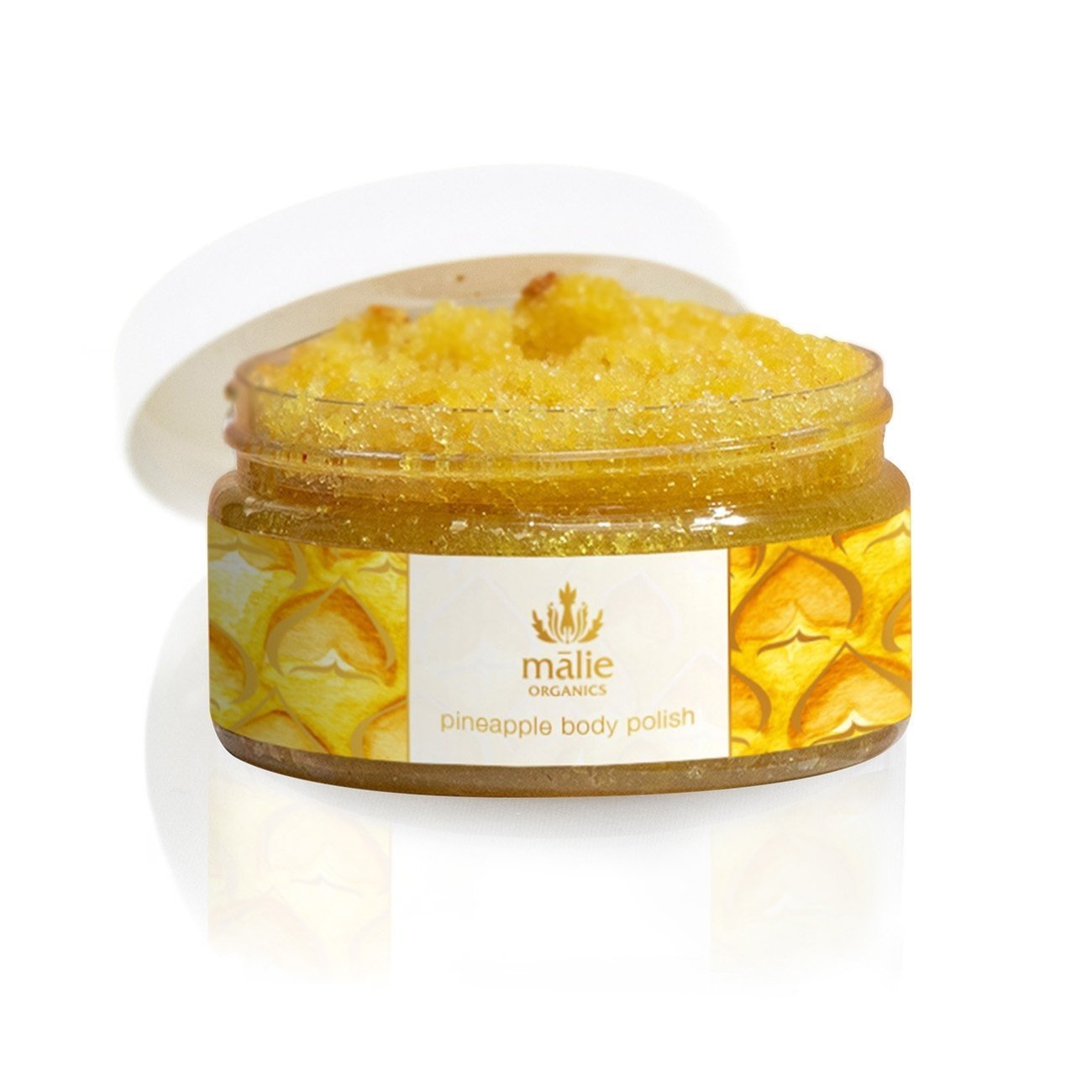Полироль для тела Pineapple Malie Organics, F — фото 2