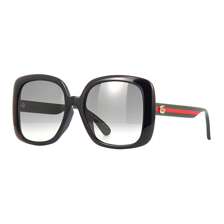 

GUCCI Солнцезащитные очки квадратной формы, Gray