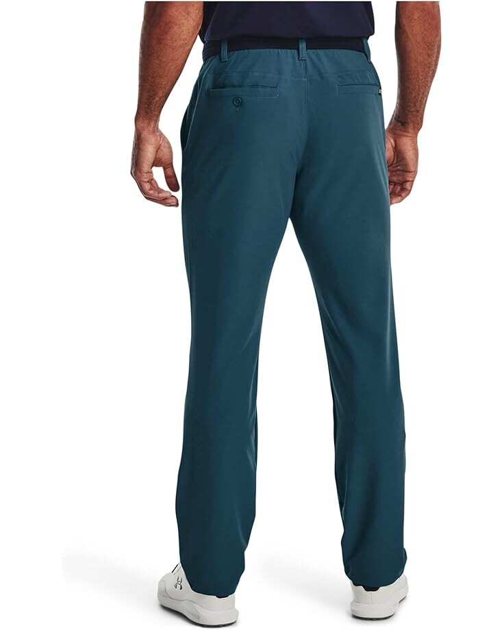 

Брюки Under Armour Golf Drive Pants, цвет Static Blue/Halo Gray