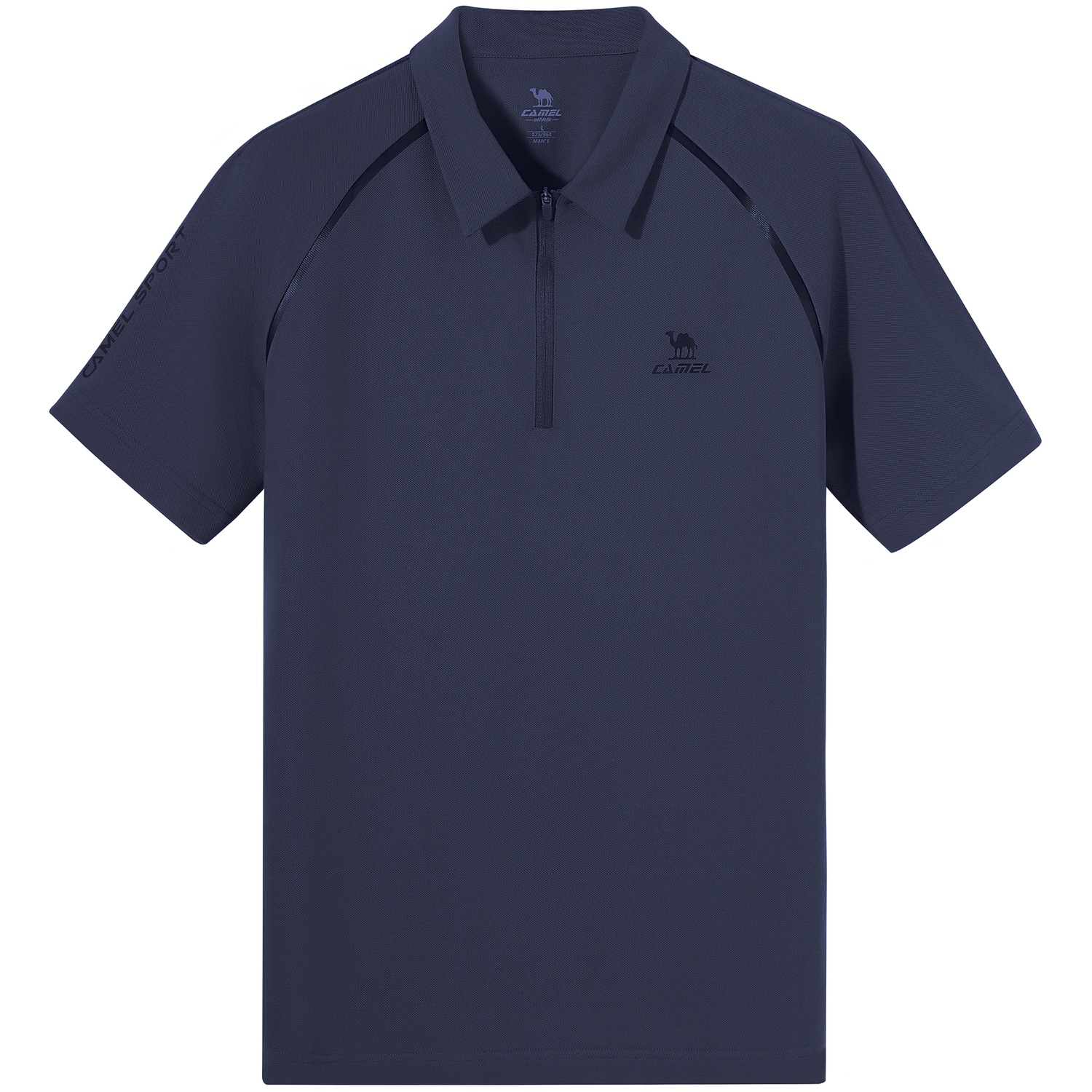 

Функциональная поло Urban Function Series для мужского поло CAMEL, темно-синий