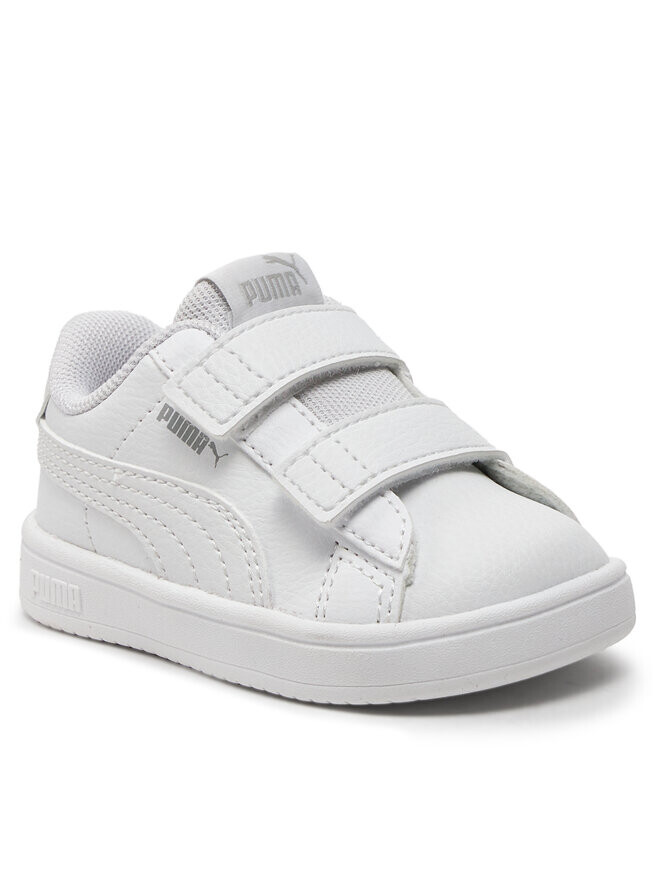 Кроссовки Puma Rickie Classic V Inf 394254-08, белый — фото 2