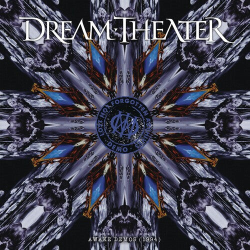 

Виниловая пластинка Dream Theater: Lost Not Forgotten Archives: Awake Demos (1994)
