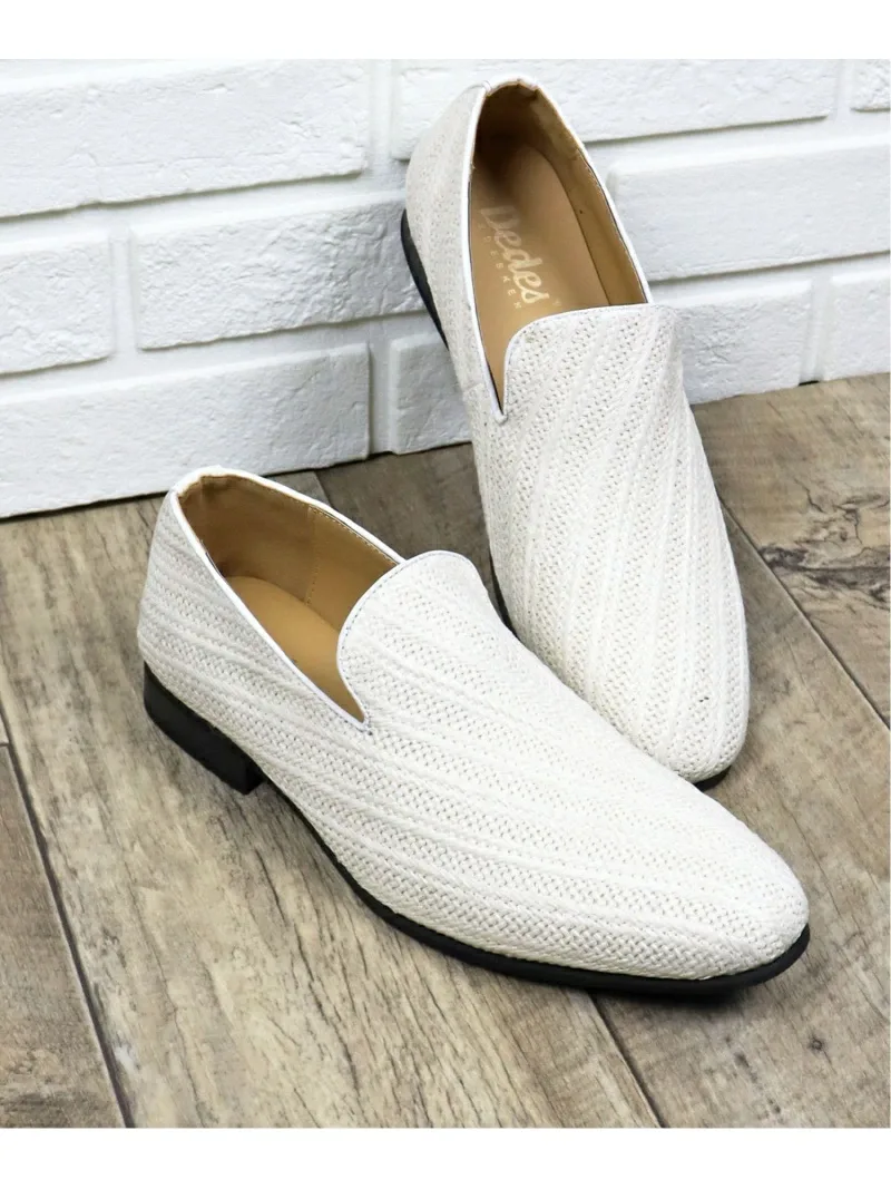 Антикварные оперные туфли 6300 Dedes, white