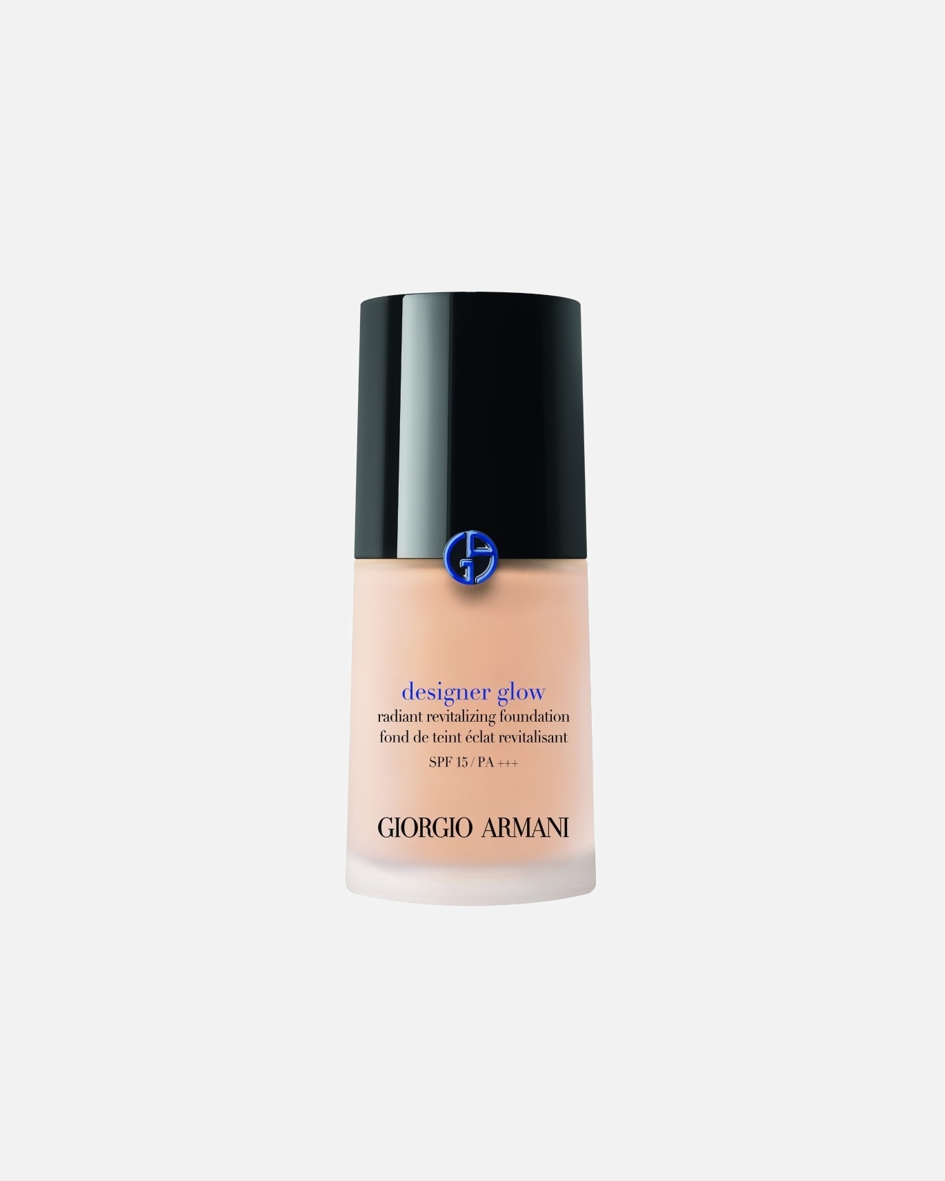 

Тональный крем Designer glow foundation spf15 Armani, nr. 1.75, 30 мл