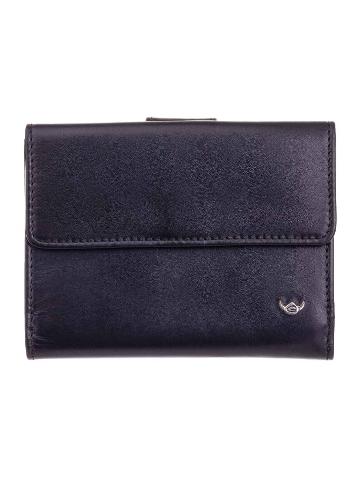 

Golden Head Кошелек Cervino Ladies, женский кошелек, черный