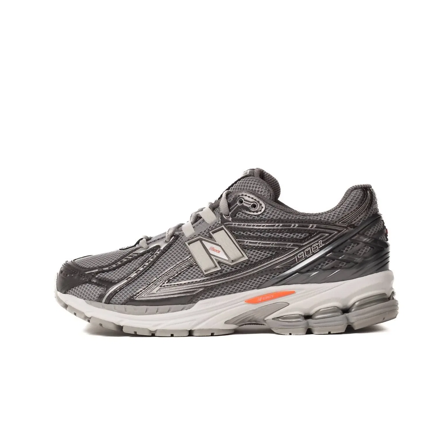 New Balance Мужские кроссовки 1906R черного цвета