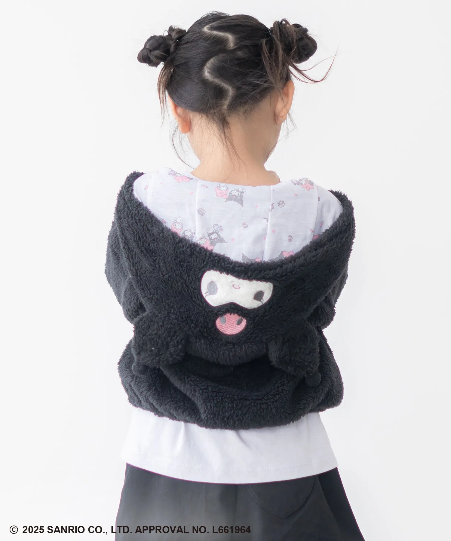 Худи My Melody & Kuromi — фото 4