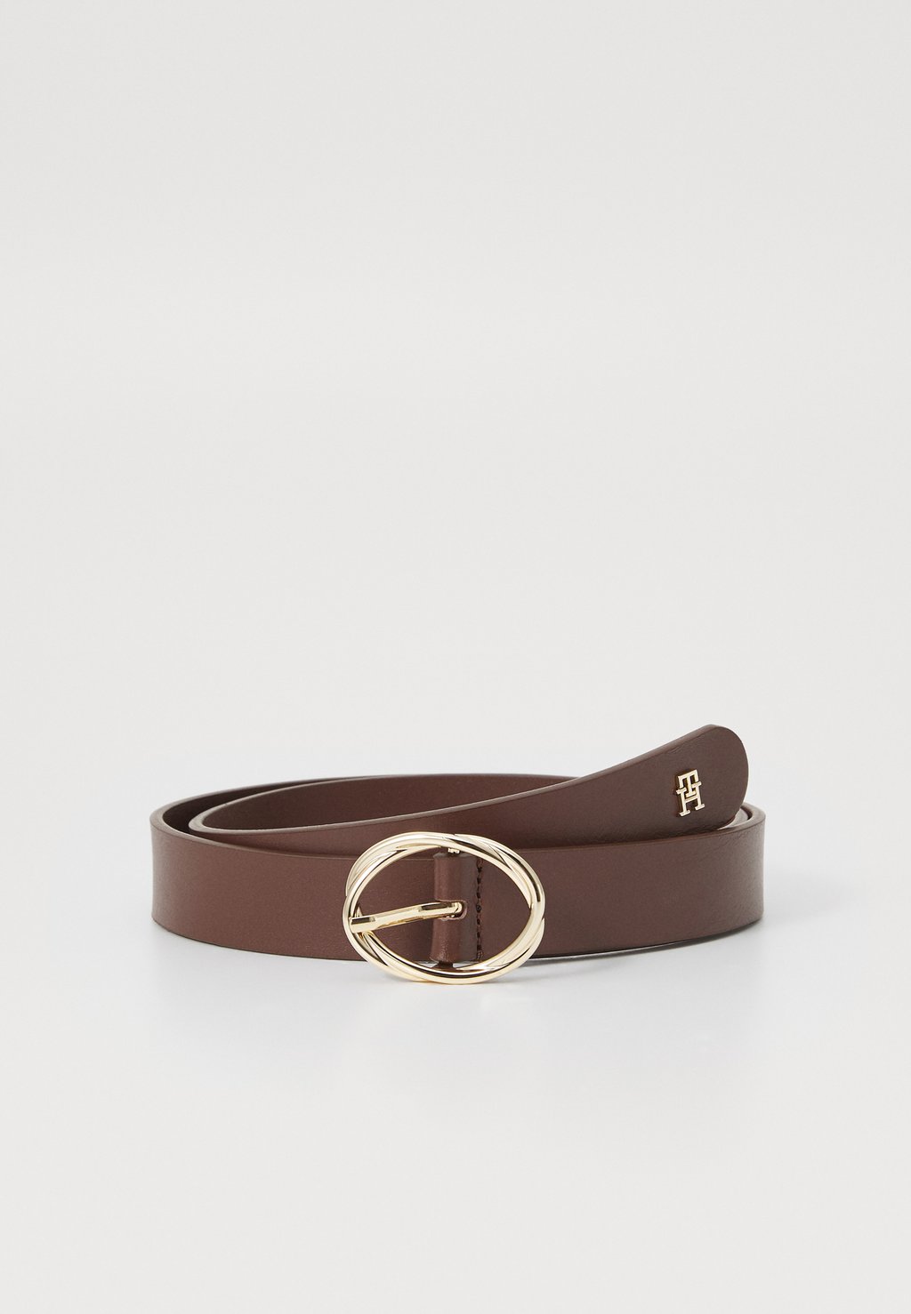 

Пояс CHIC Tommy Hilfiger, коричневый