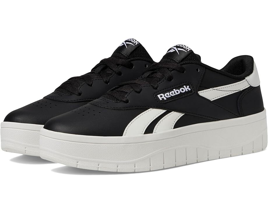 

Кроссовки Reebok Lifestyle Court Advance Surge, цвет Black/White/Black