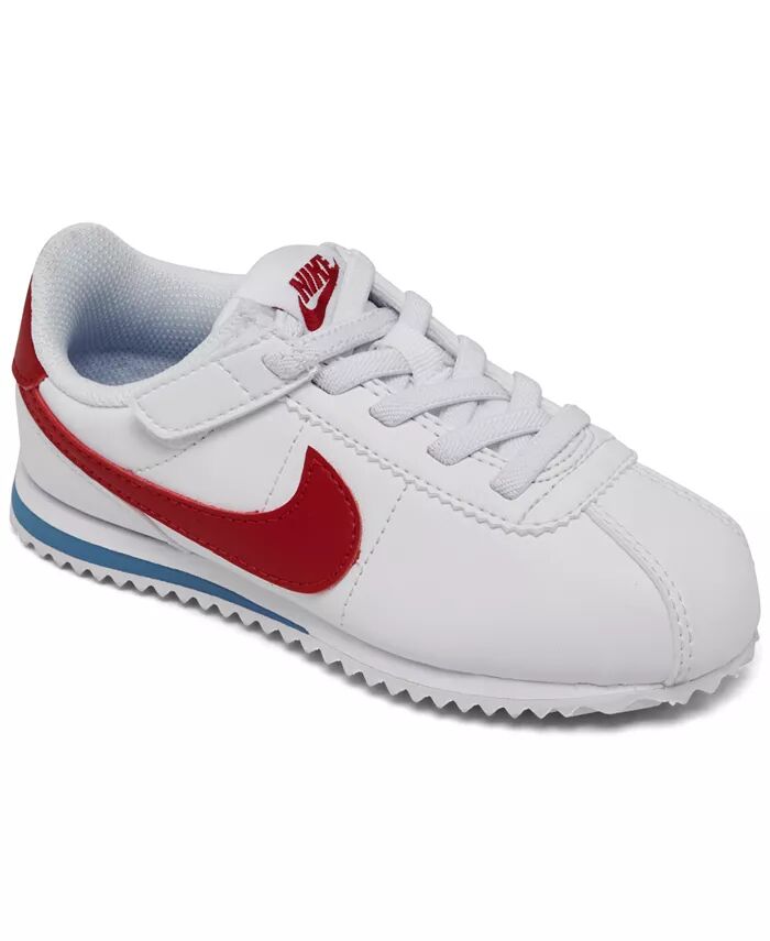 

Кроссовки Cortez EasyOn для маленьких детей от Finish Line Nike, мультиколор