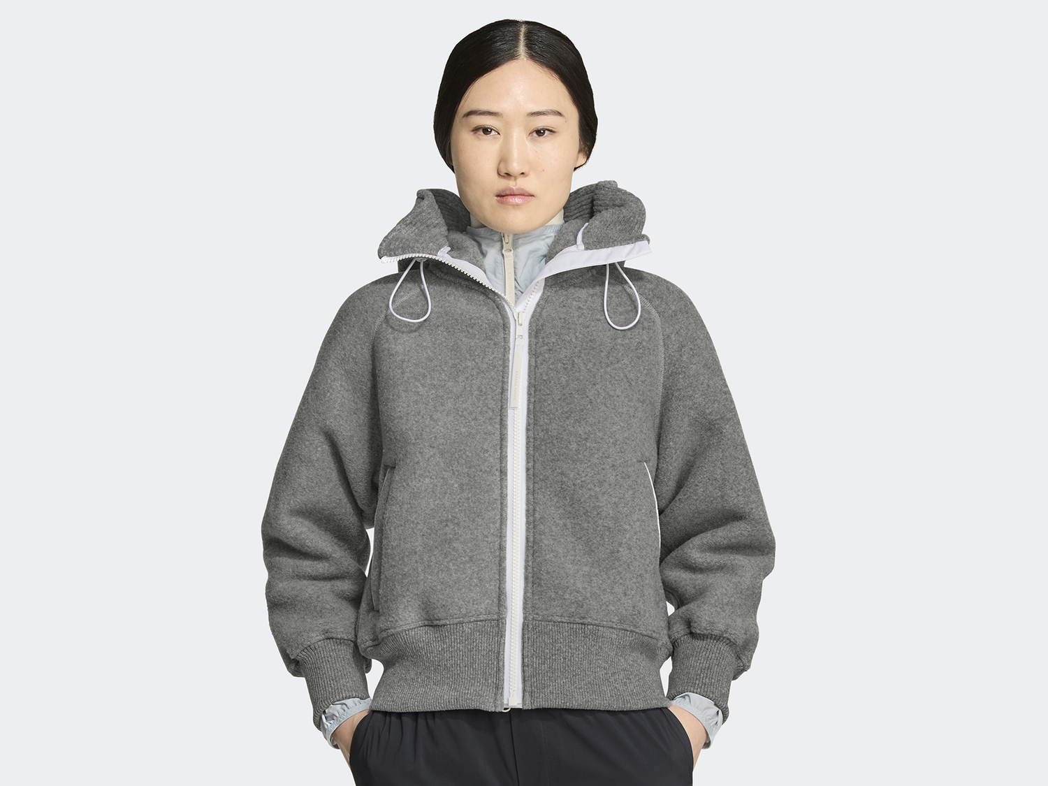 

Бомбер Canada Goose Chilliwack Kind Fleece HUMANATURE, Greige
