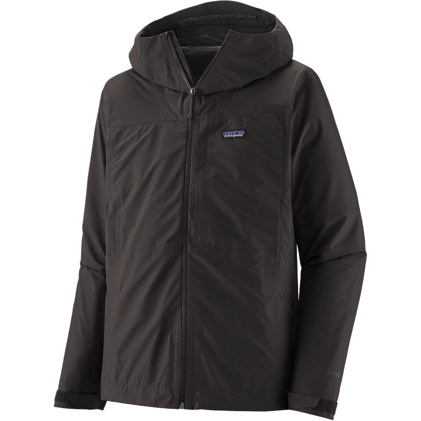 

Куртка дождевик Boulder Fork Patagonia, Цвет Smolder Blue/SMDB, Синий, Куртка дождевик Boulder Fork Patagonia, Цвет Smolder Blue/SMDB