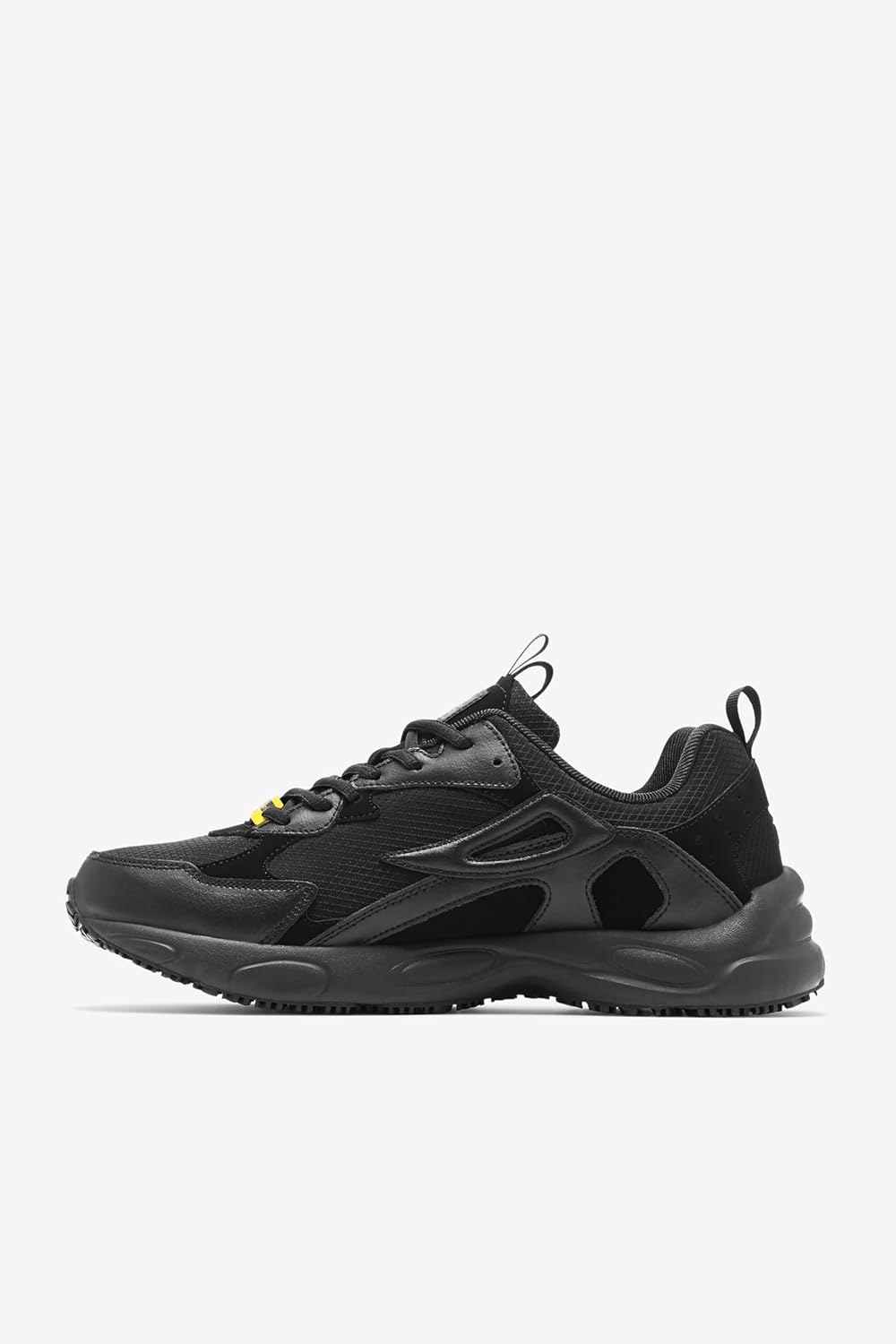 Кроссовки Fila Unisex-Adult Modern, черный — фото 2