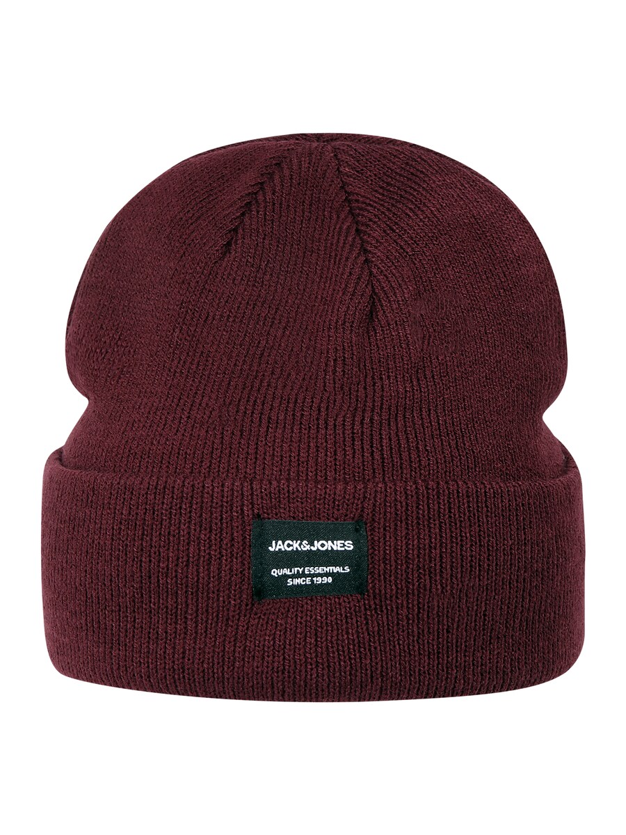 

Шапочка Jack & Jones Junior DNA, цвет Wine red