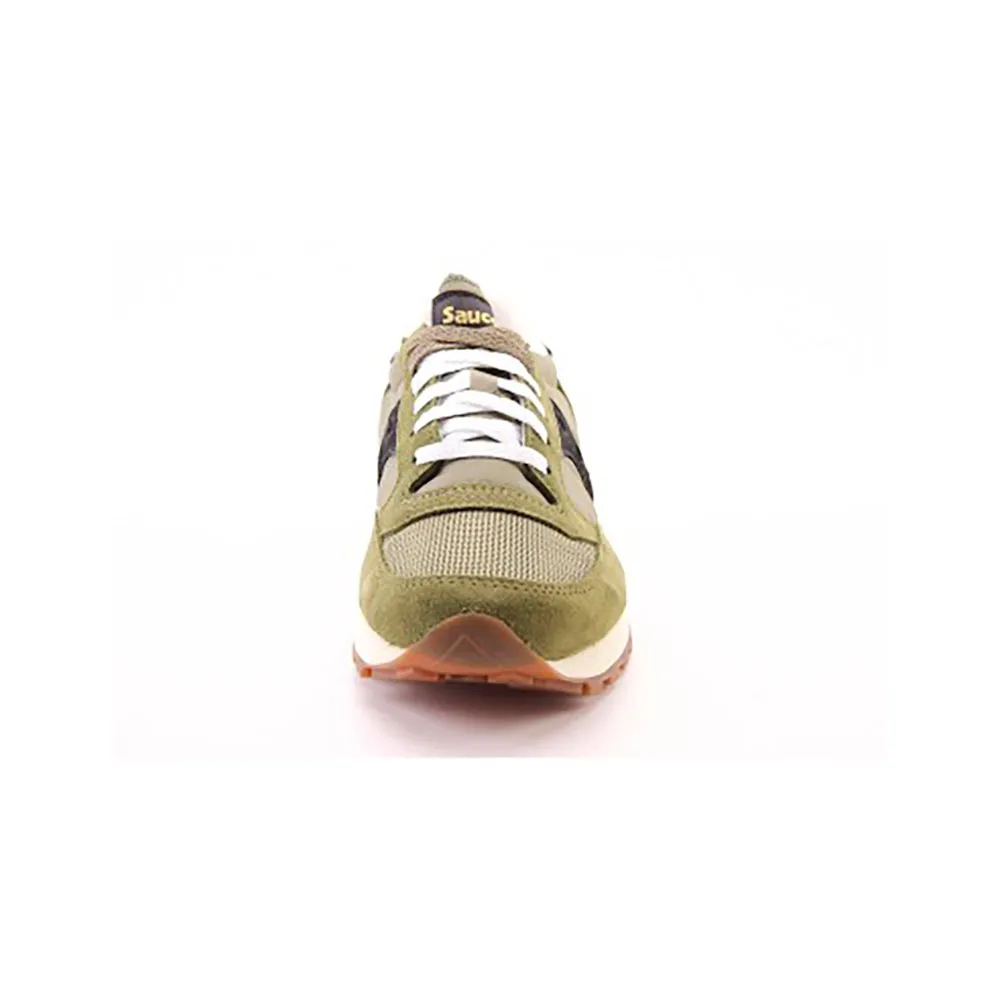 Кроссовки Saucony Originals Jazz Original Vintage, зеленый — фото 2
