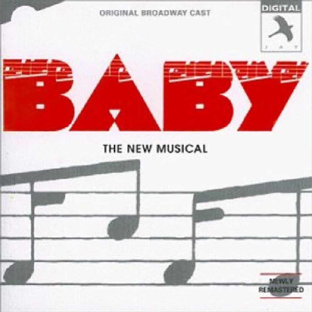 

Диск CD Original Broadway Cast - Baby