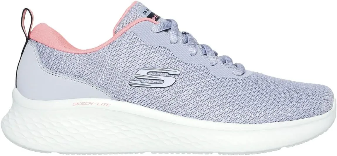 Мужские кроссовки Skechers Skech-lite Pro Best Chance, розовый — фото 4
