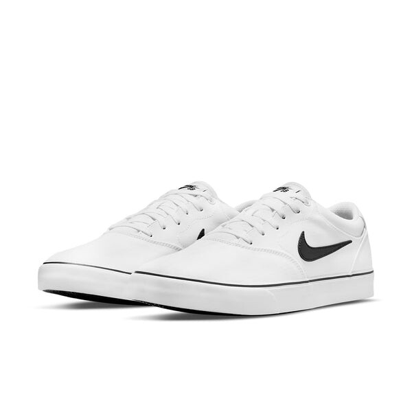 Кроссовки chron 2 холст sb Nike, белый — фото 3