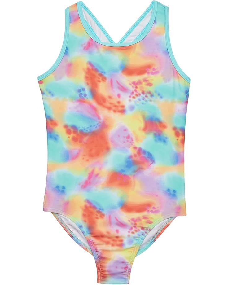 

Купальник L.L.Bean Watersports Swim One-Piece, цвет Rainbow Spots