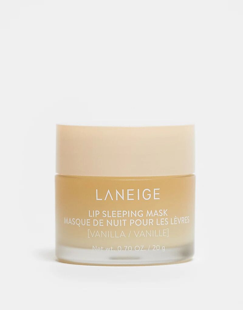 

Ночная маска для губ LANEIGE - Ваниль