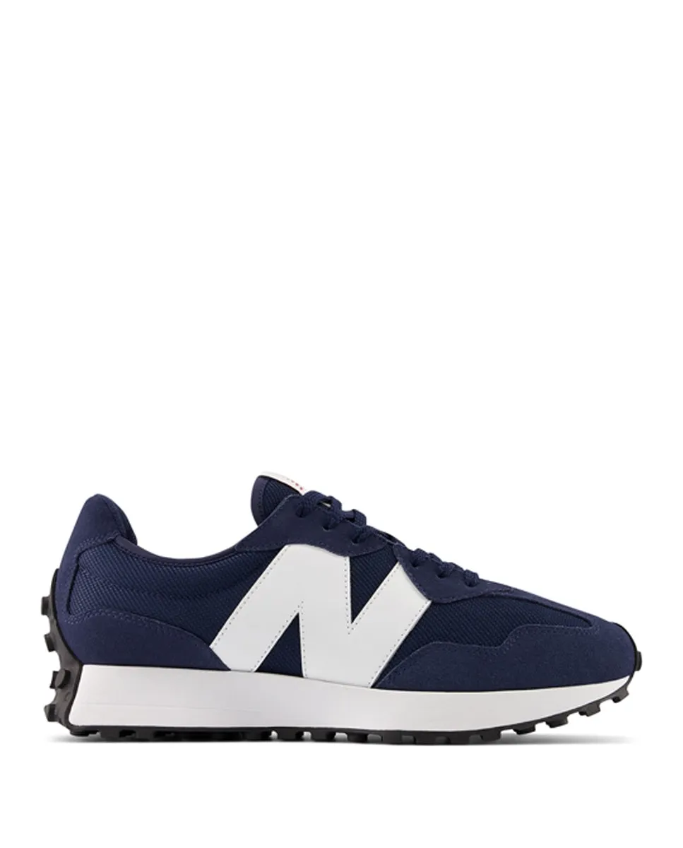 

Повседневные мужские кроссовки 327 New Balance, индиго