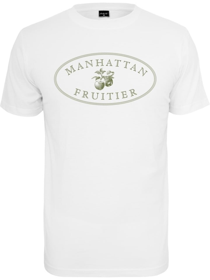 

Футболка Mister Tee T-Shirt, белый