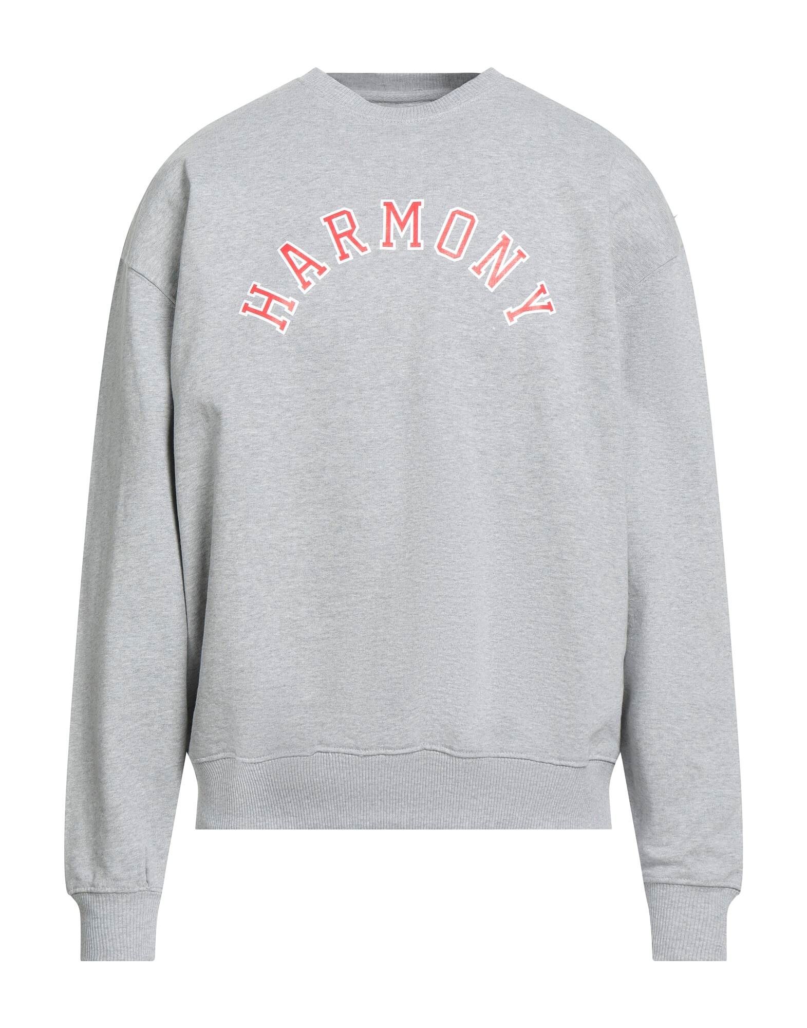 

Толстовка Harmony Paris, светло-серый