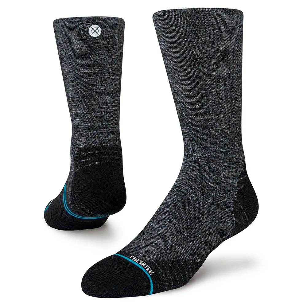

Носки Stance Run Light crew, серый