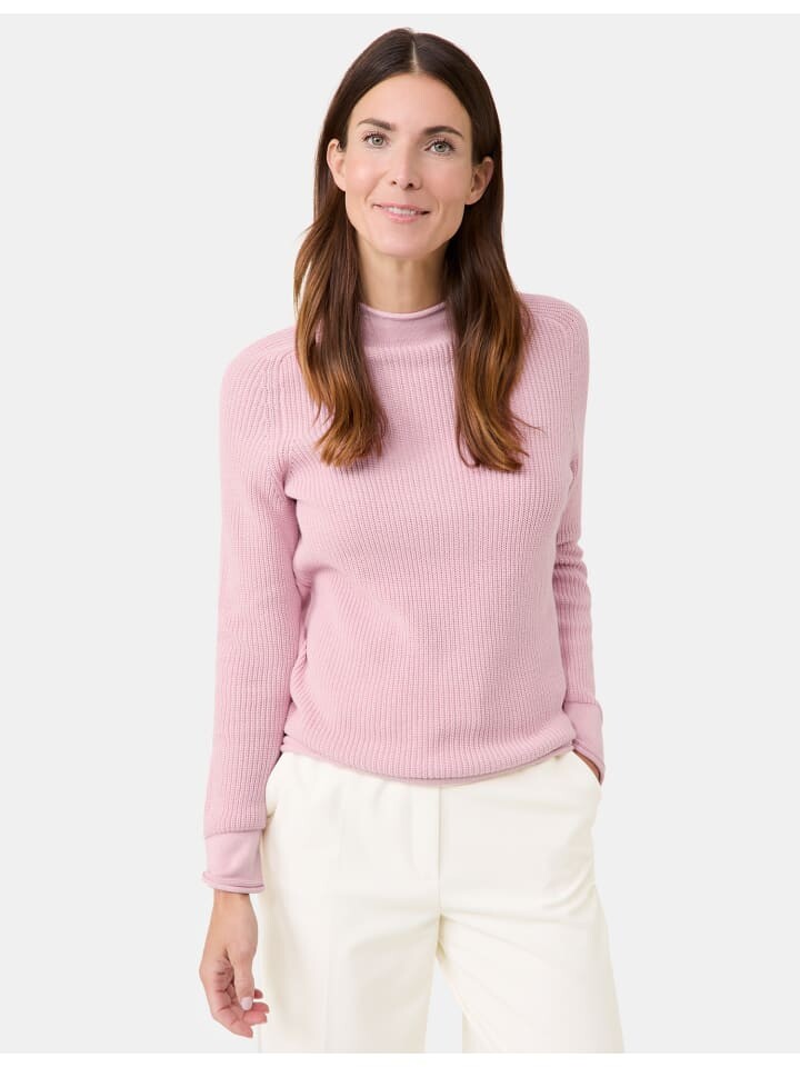 

Пуловер Gerry Weber Langarm Rundhals, цвет rose quartz