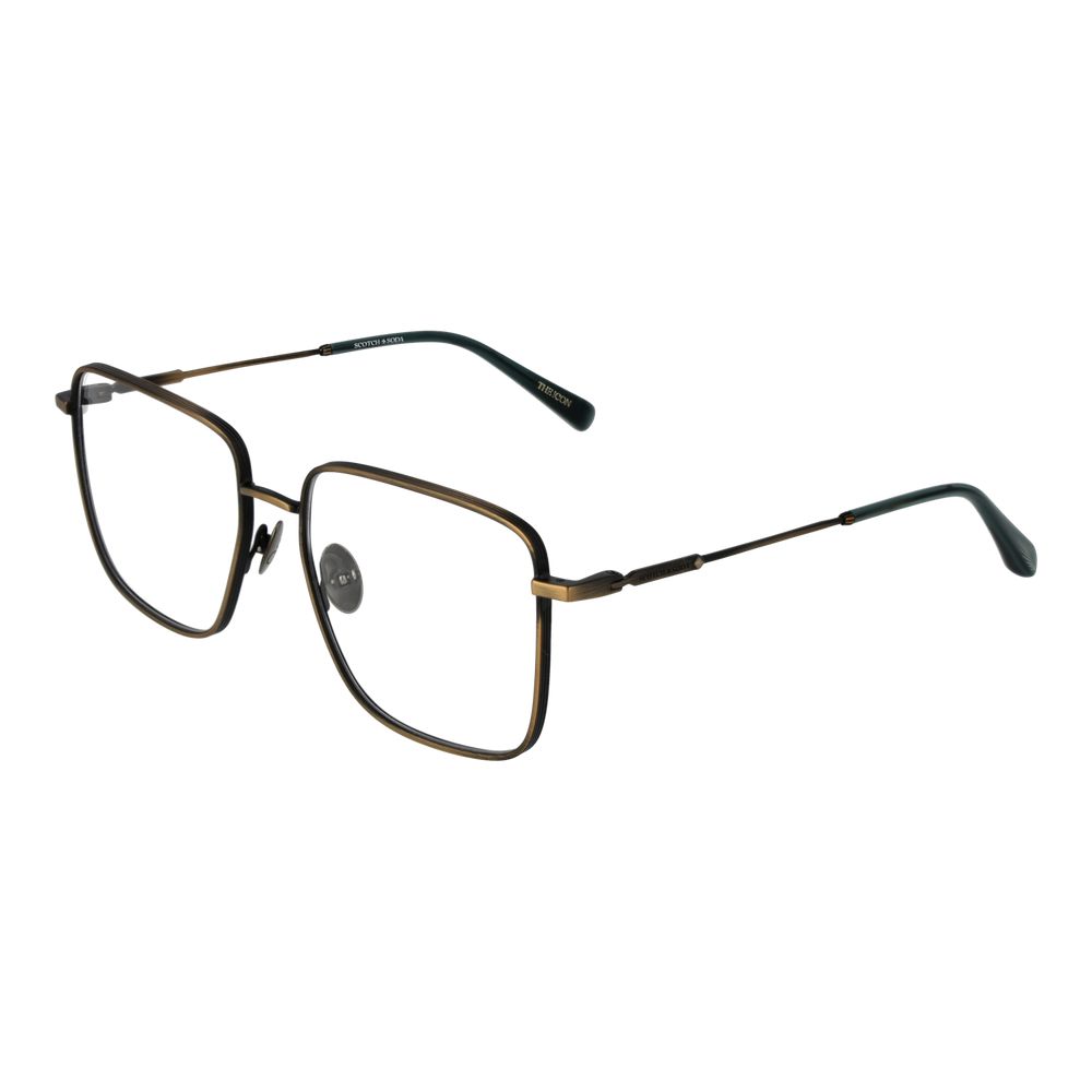 

Бронзовые мужские оптические оправа Scotch & Soda