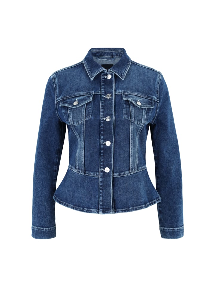 

Блейзер Zero , цвет blue denim