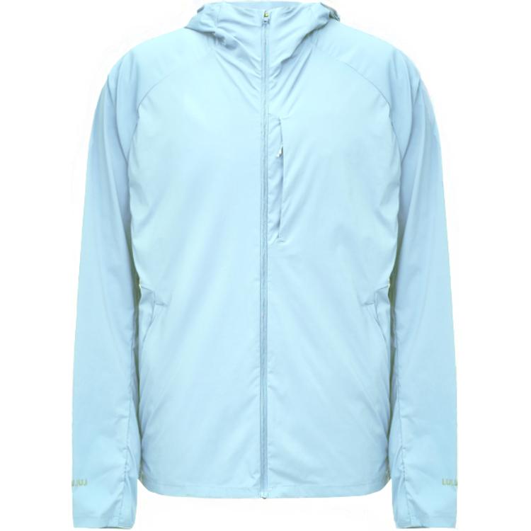 

Lululemon Быстрая и свободная куртка мужская, Teal/CYNB
