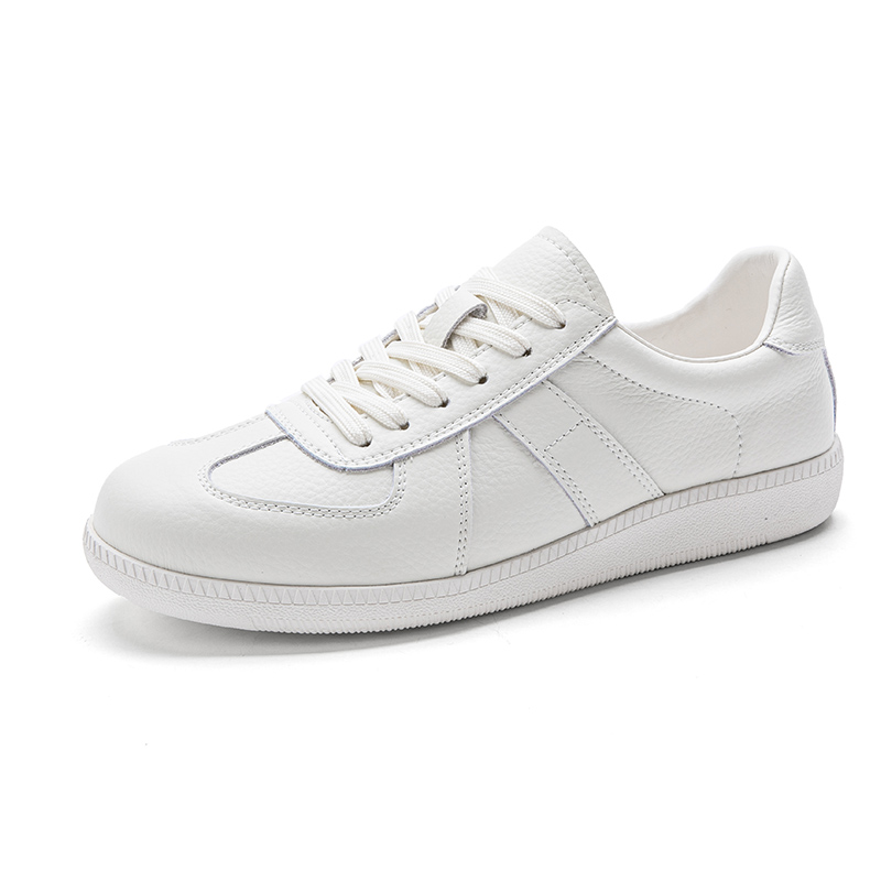 

Journey of Inspiration Износостойкие дышащие низкие скейтерские кроссовки мужские белые