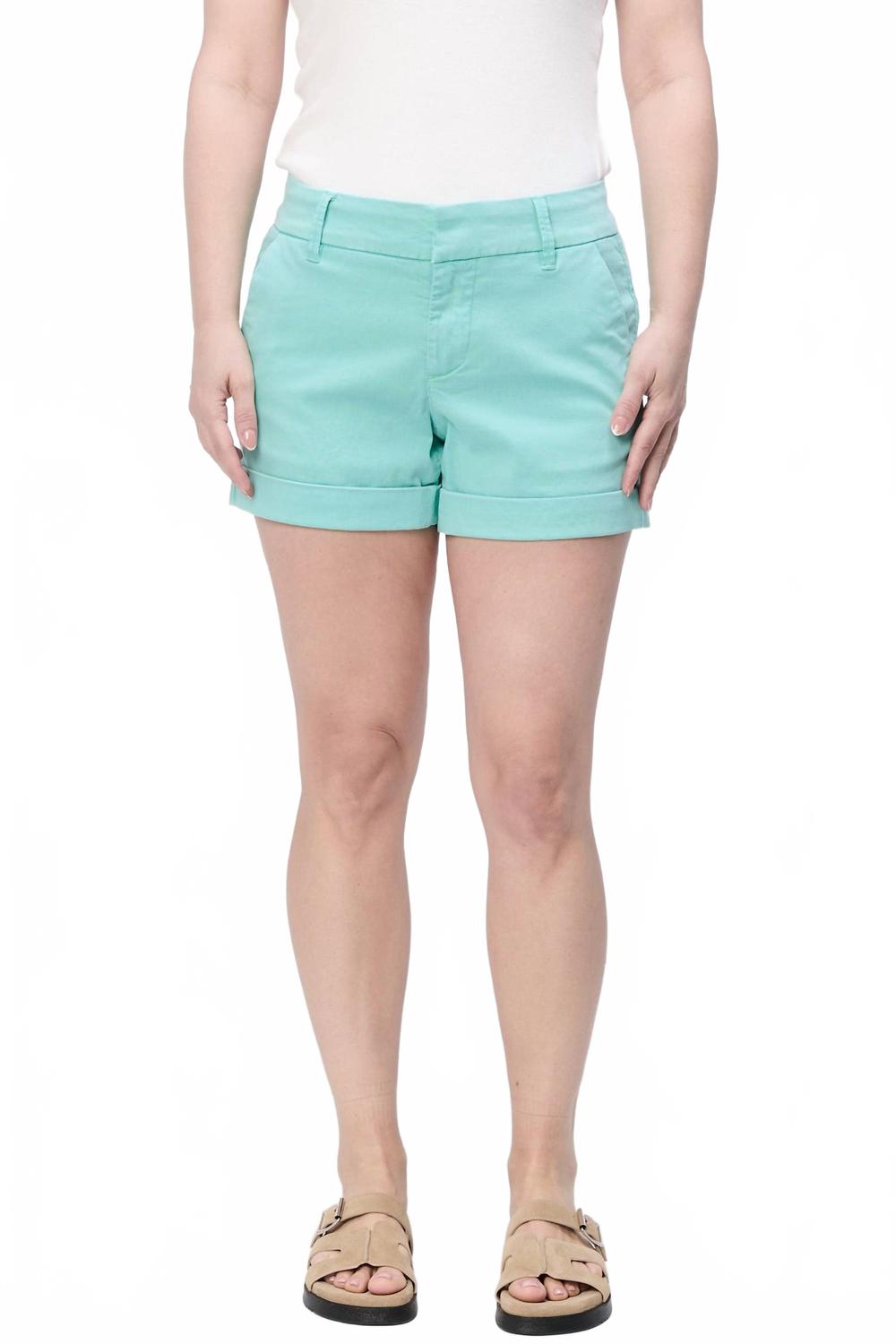 

Шорты North Hampton Short In Pool Blue DEAR JOHN DENIM