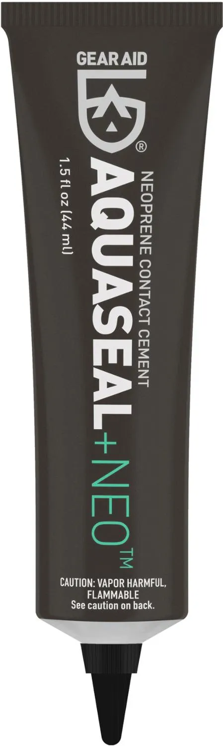 

Aquaseal NEO Неопреновый контактный клей Gear Aid, None