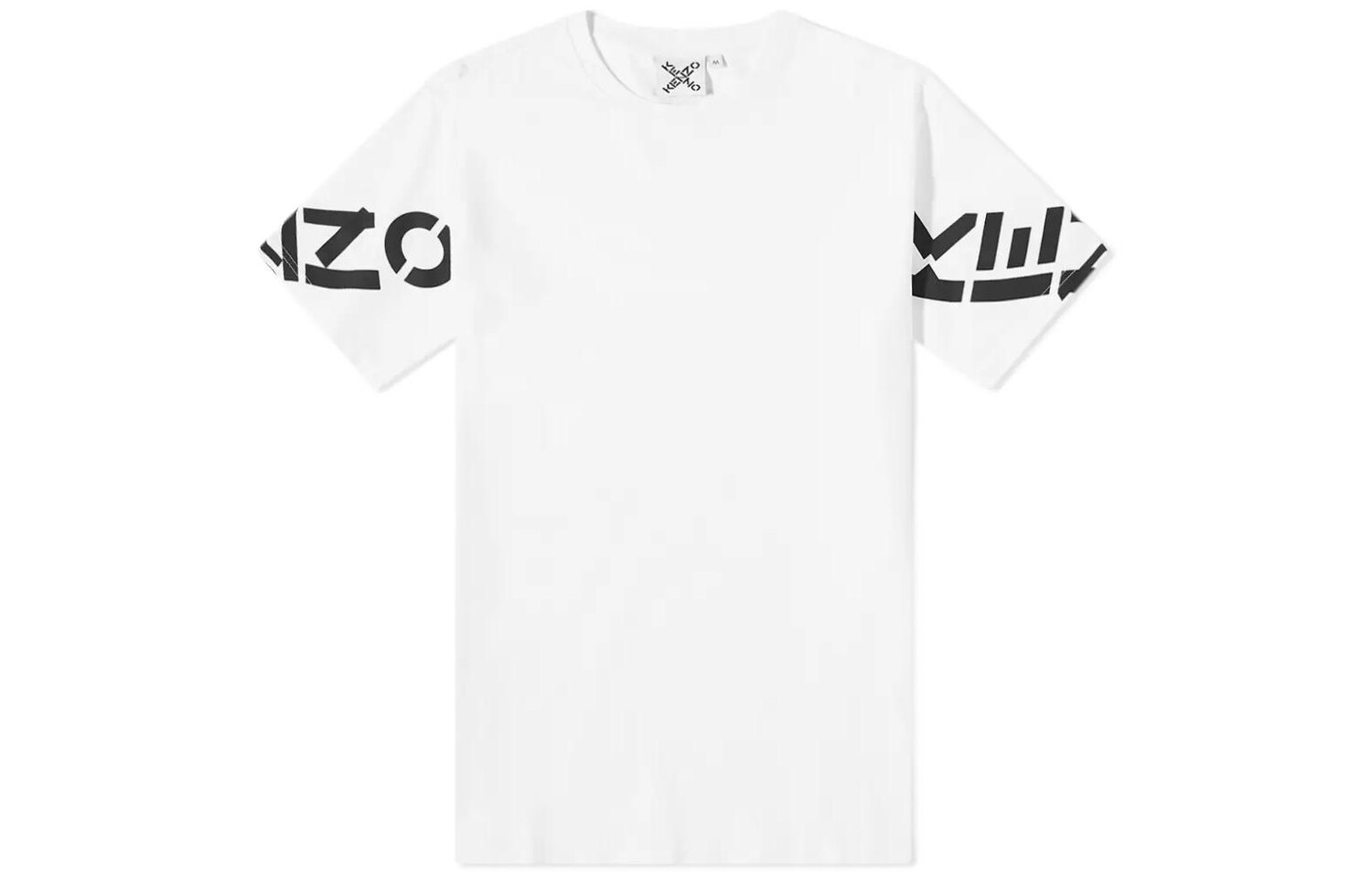 

Футболка мужская белая Kenzo, белый