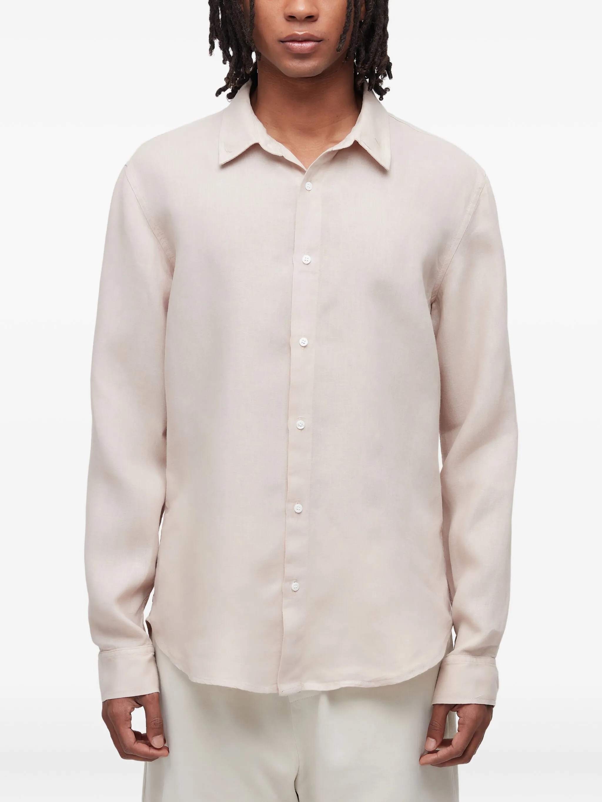 

Рубашка New ML Osklen, бежевый